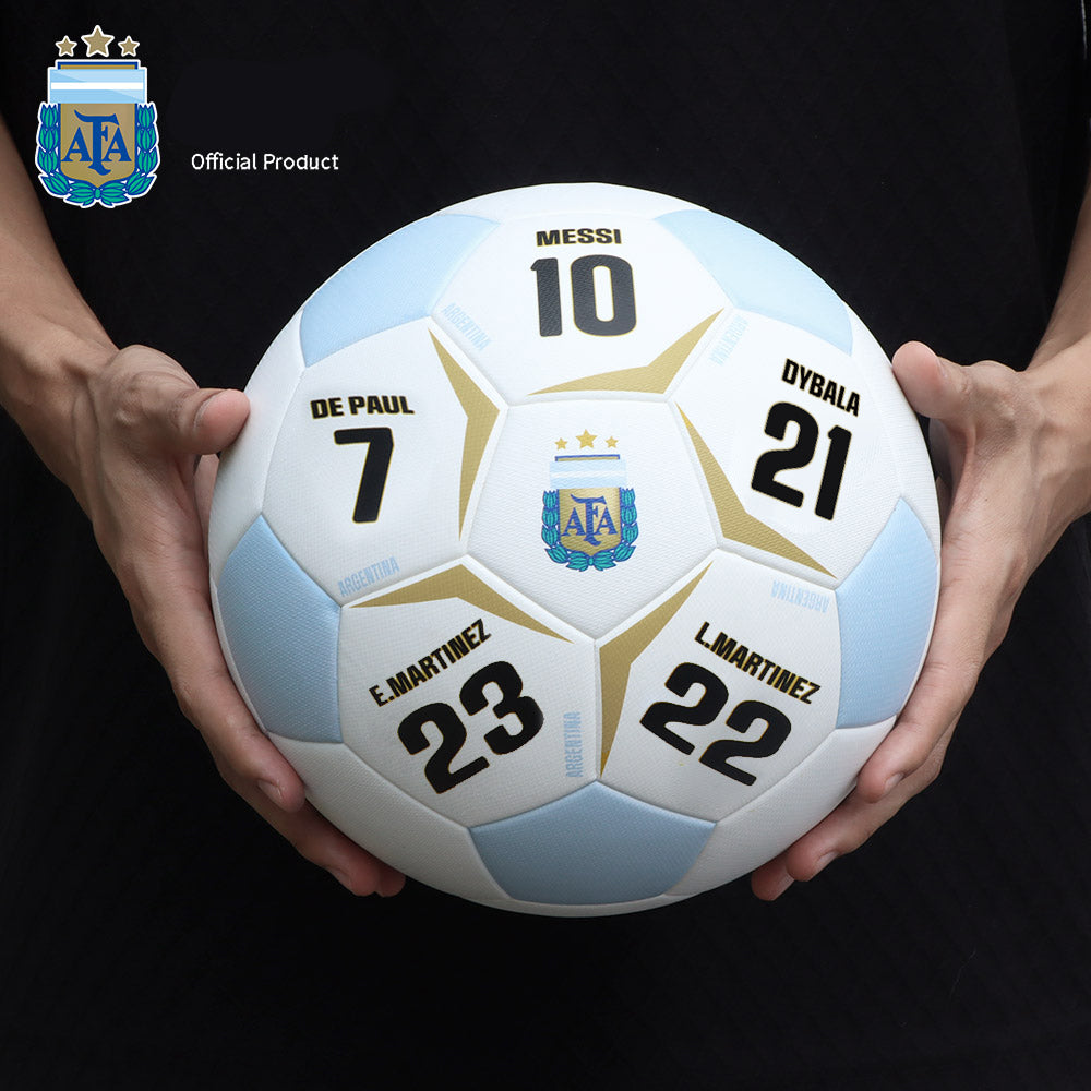 Argentina AFA Champions Signature Soccer Ball - Size 5